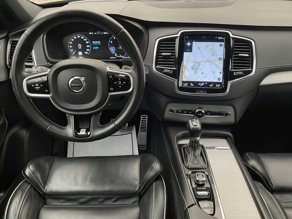 Volvo XC90 T5 Momentum      2019