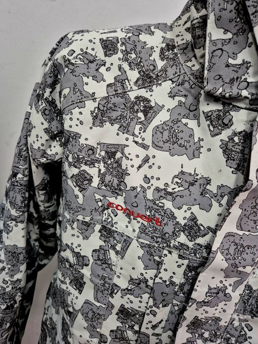 COLUMBIA CONVERT OMNITECH roz. XL męska kurtka narciarska snowboard