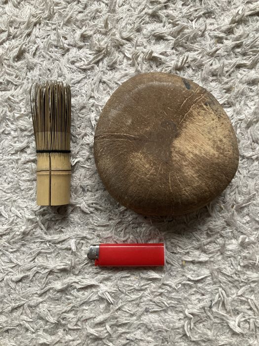 Посуда для приготовления матчи матча matcha