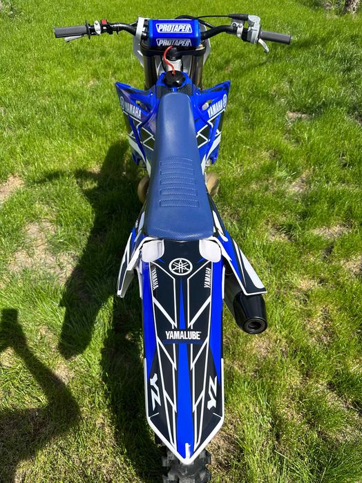 Yamaha YZ250 2017