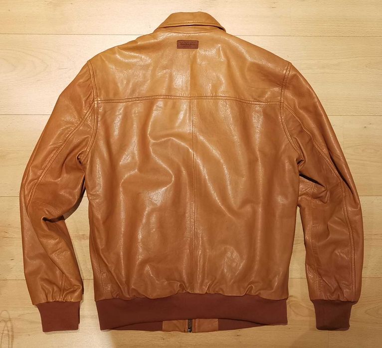 Casaco de pele Pepe Jeans