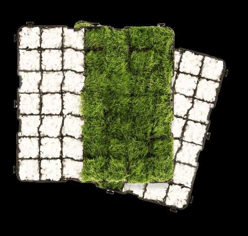 Ekokrata N40 50x50x4cm - 240szt