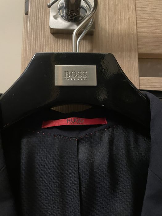 Oryginalny Garnitur Hugo Boss rozm. 48