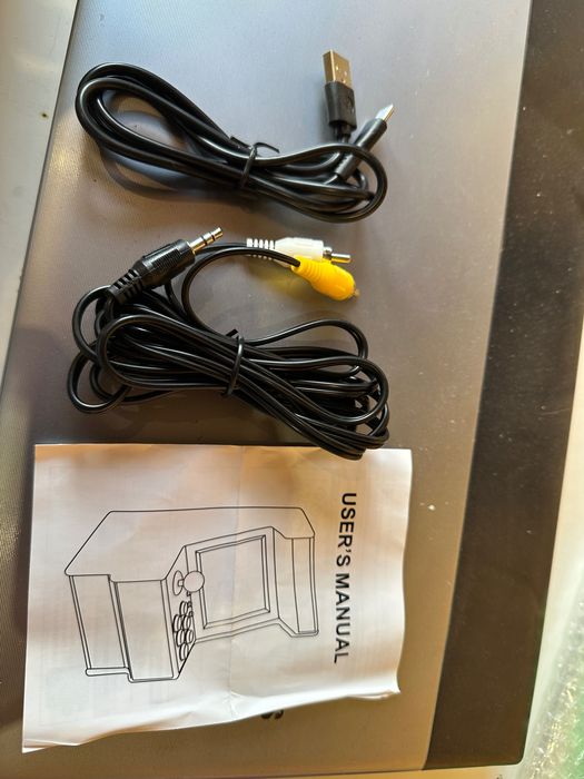 Automat do gier Arcade 156 in 1