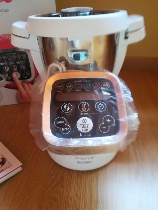 Robô de Cozinha Moulinex Companion NOVO