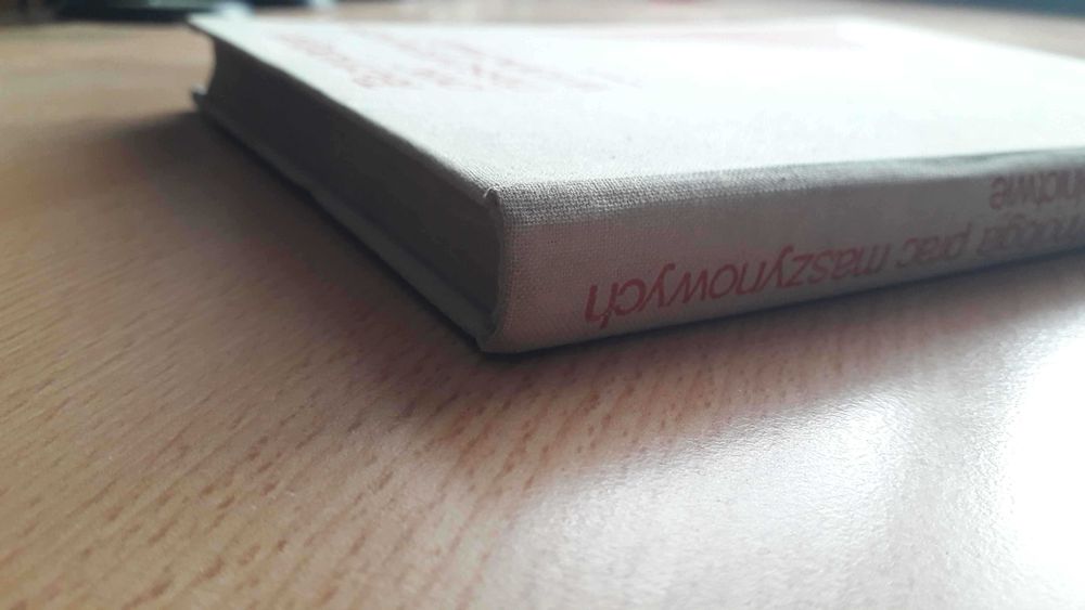Technologia prac maszynowych w rolnictwie