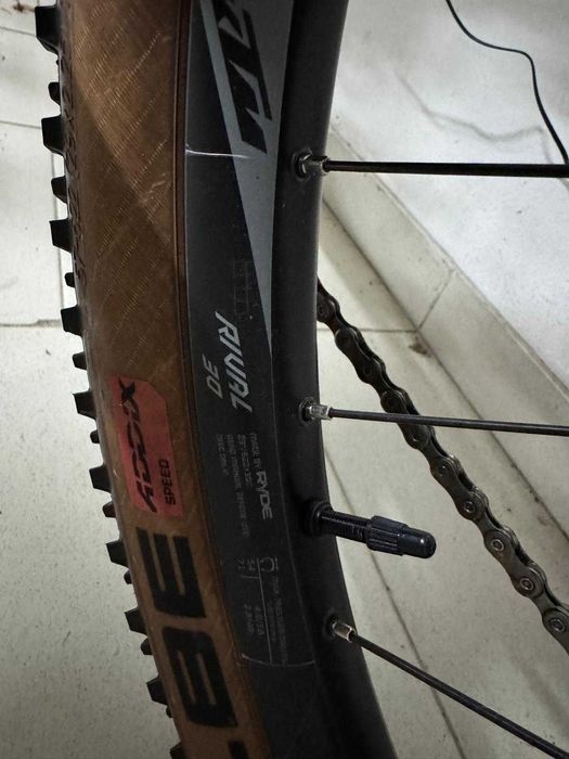 KTM SCARP MASTER