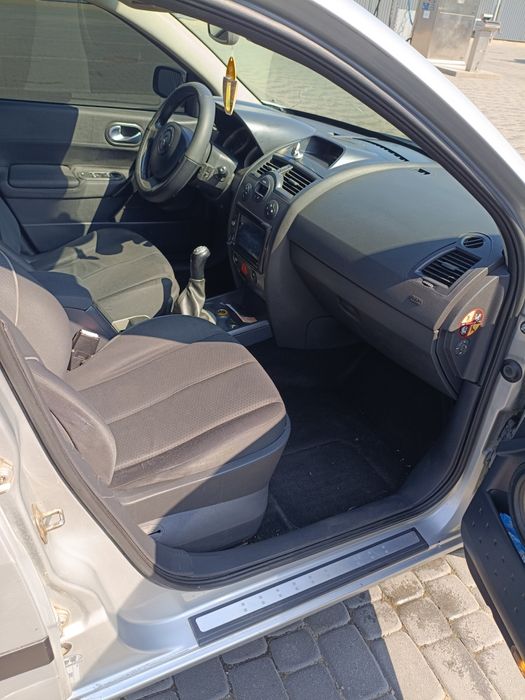Renault Megane 1.5d