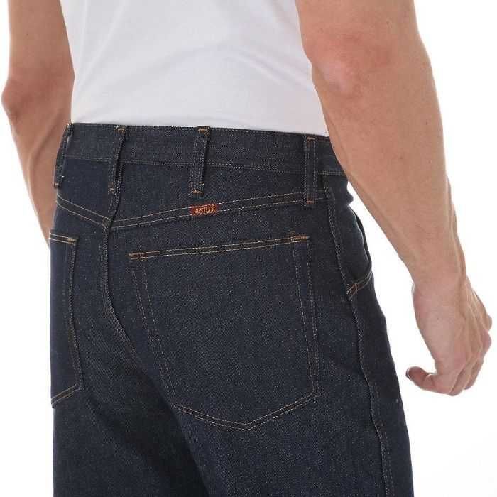 Джинси RUSTLER (фірми Wrangler) Rigid Мексика Классика!: 1 399 грн ...