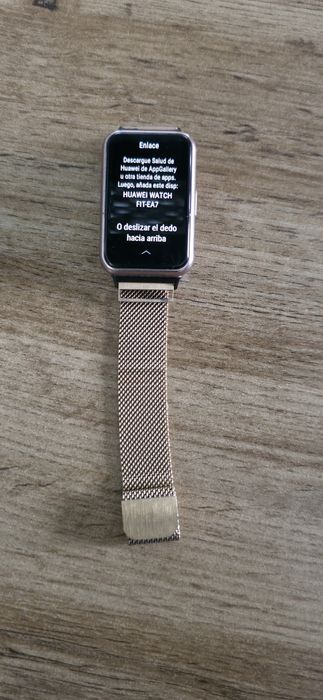 Smartwatch Huawei Watch Fit
