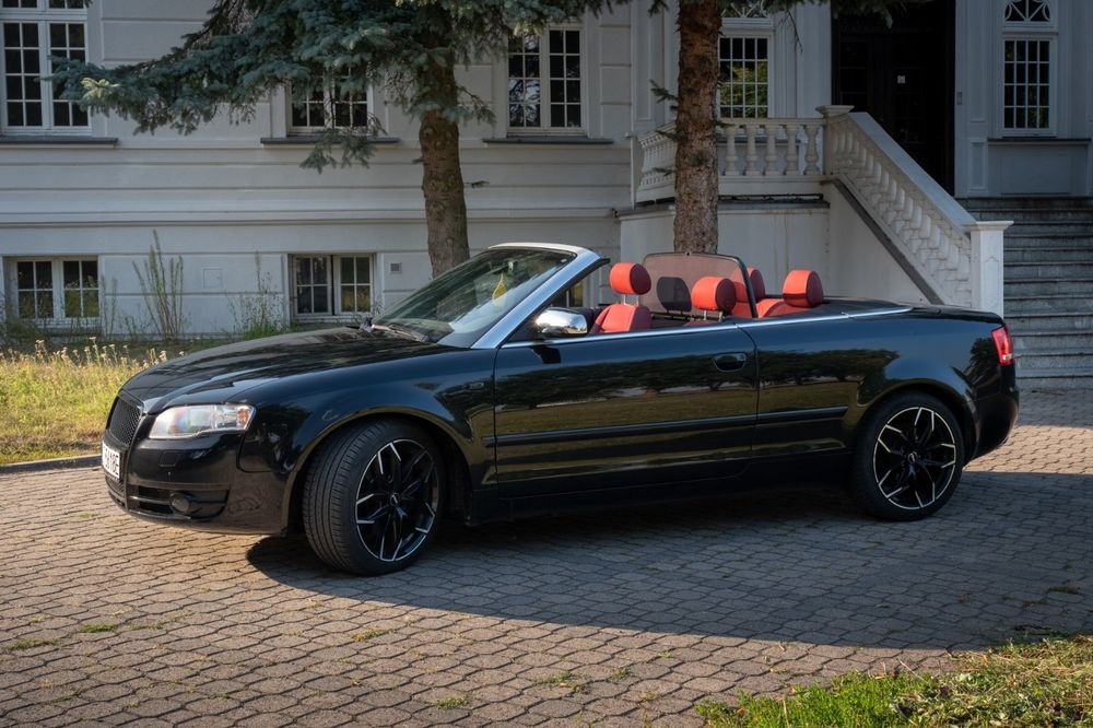 Audi A4 Cabrio