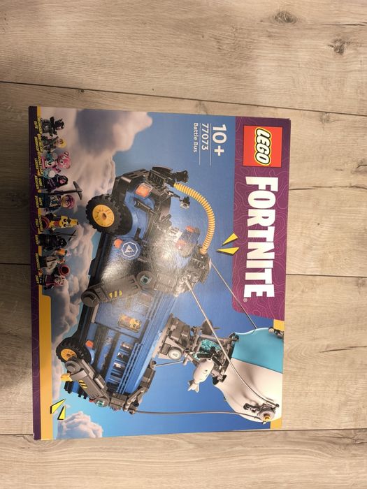 LEGO Fortnite 77073