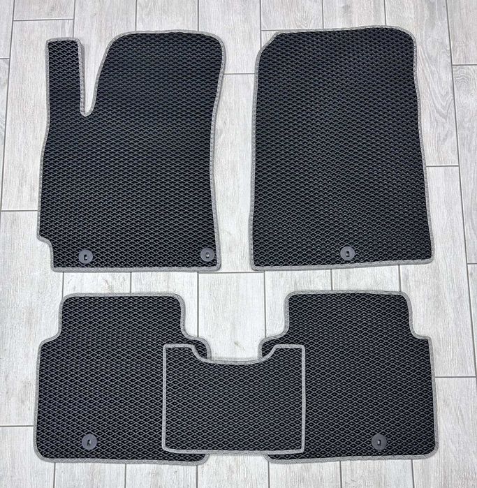 Коврики Ева Hyundai Sonata 4 5 6 7 YF LF USA Korea LPI Eva Єва Салон