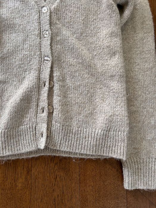 nowy kardigan sweter zara