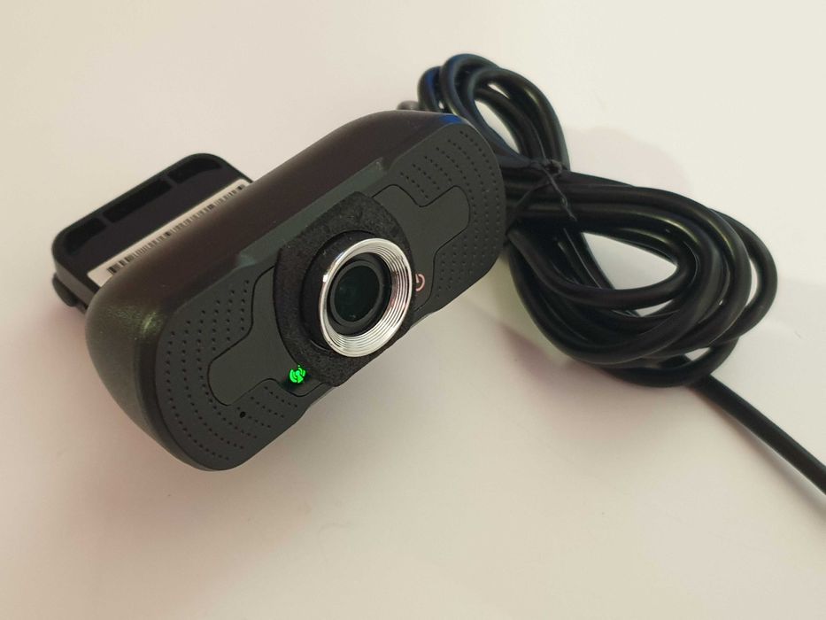 вебкамера USB  W2 1080P Full HD,CMOS, мікрофоном,автофокус webcam
