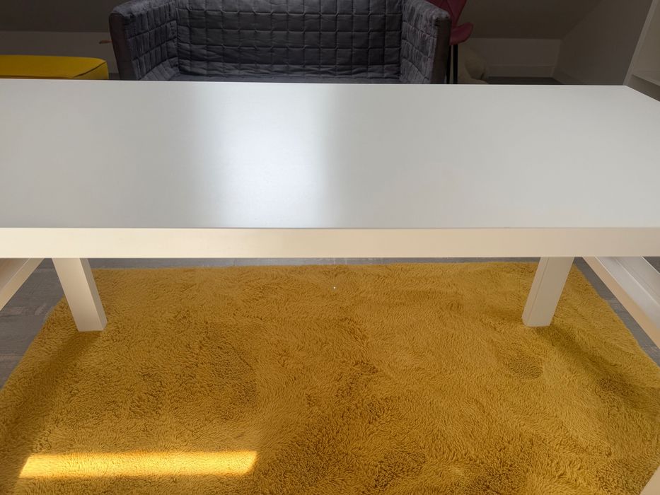 Biurko dziecięce IKEA regulowane 128x58