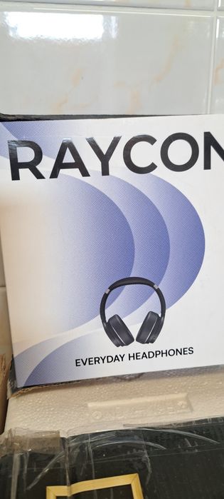 Raycon Bezprzewodowe słuchawki nauszne Bluetooth