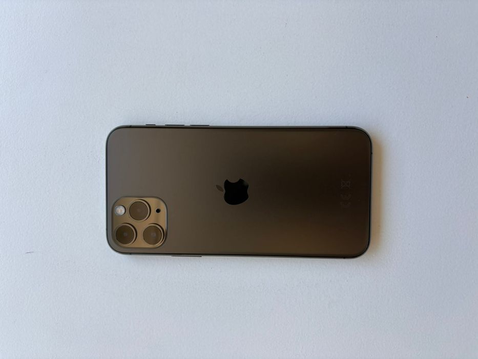 iPhone 11 Pro- 64 gb Novo c/ garantia 1 ano