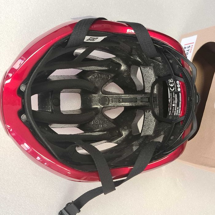 Kask rowerowy ABUS StormChaser ACE