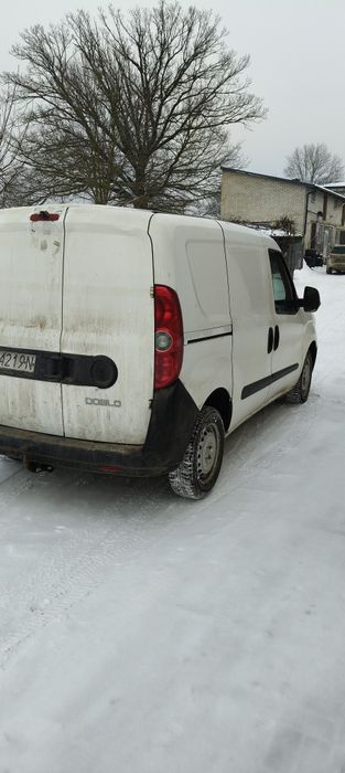 Fiat Doblo 2.  1.3 multijet 90km 2013r.