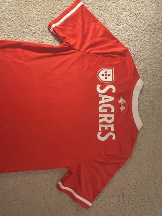 T-shirt oficial SL Benfica