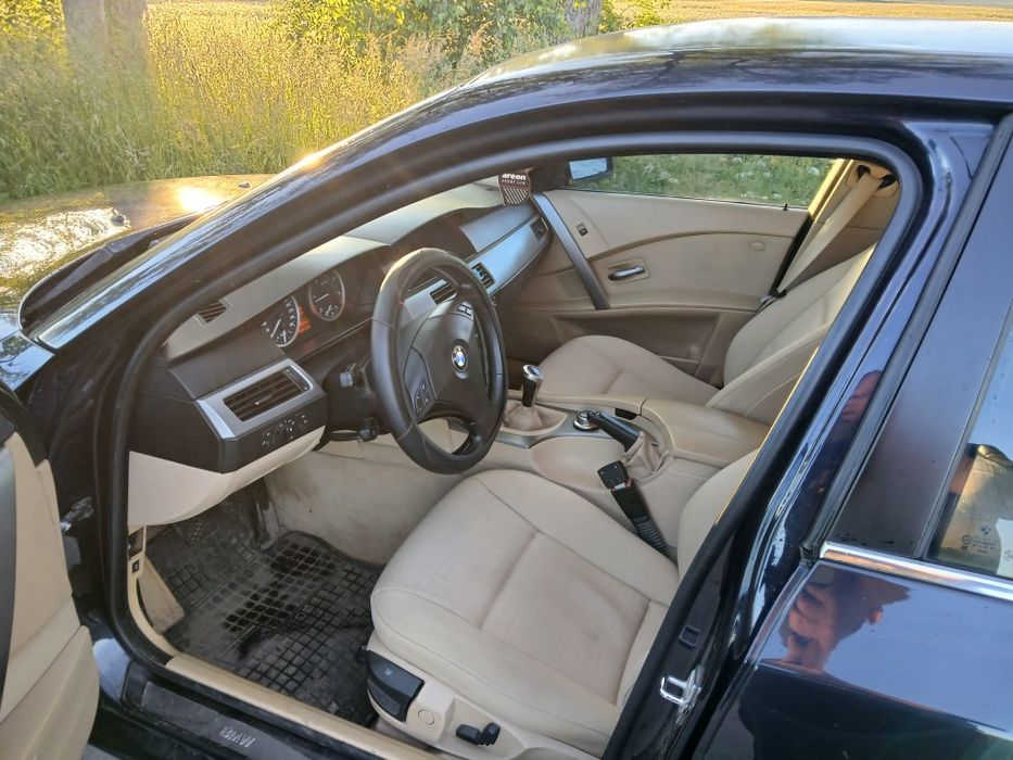 Bmw e 60 sprzedam