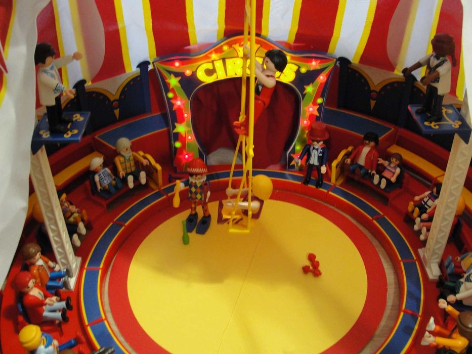 Playmobil Cyrk 4230