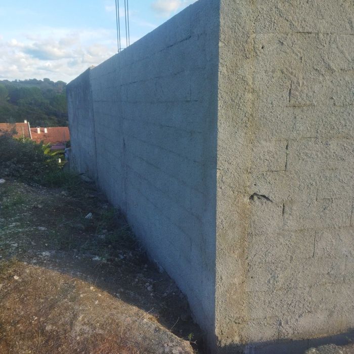 Serviços de pedreiro e remodelação