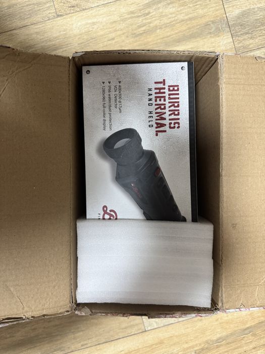 Тепловізор burris bth 35