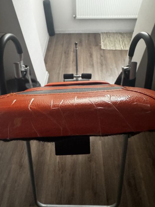 Инверсионный стол.