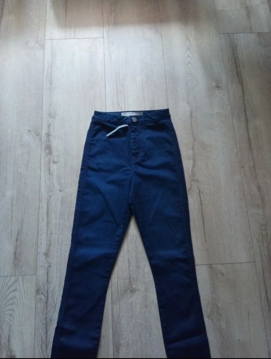 Spodnie XXS nowe