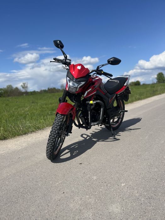 Продам мустанг фуртуна 200