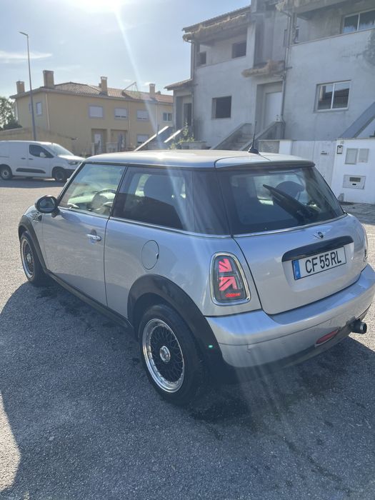 Mini cooper R56.