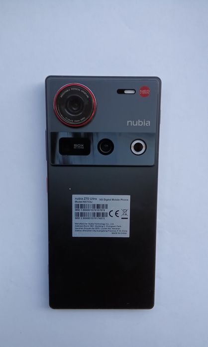 Nubia Z70 Ultra 5G 12/256 GB