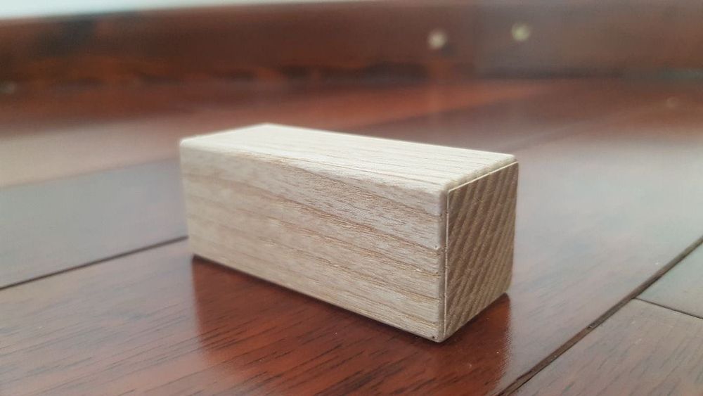 Набір дерев’яних кубиків для дитини