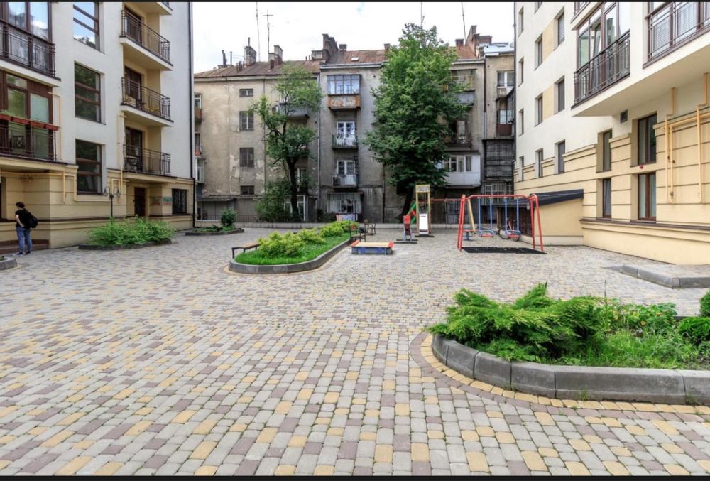 Власник, квартира подобово у Львові, близько до Площі Ринок.