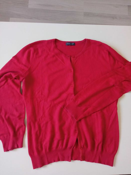 Marie Lund sweterek bluzka damska rozpinana r XL