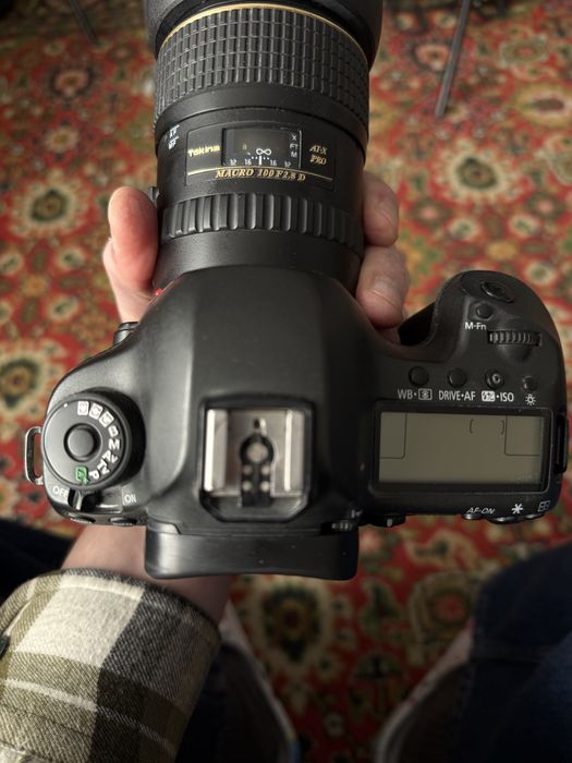 Canon eos 5DS body 50 Mpix