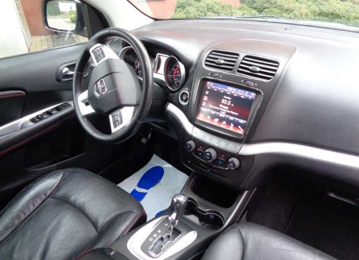 Dodge journey 2018 3.6