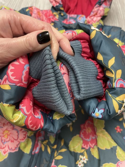 Куртка теплая M&S 6-7