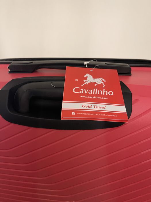 Mala de viagem da Cavalinho