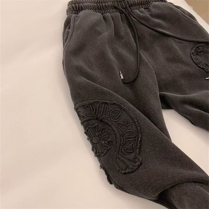 штани chrome hearts штаны хром хартс