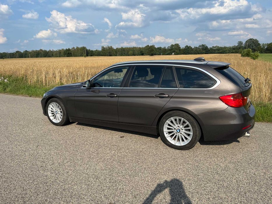 BMW Seria 3 F31 320d Efficient Dynamics