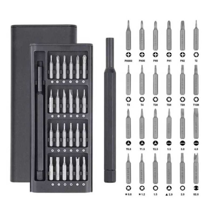 Набор отверток 25 в 1