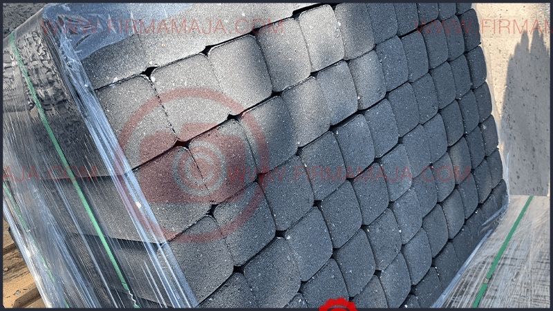 Palisada betonowa kwadrat gładka dostawa cała Polska