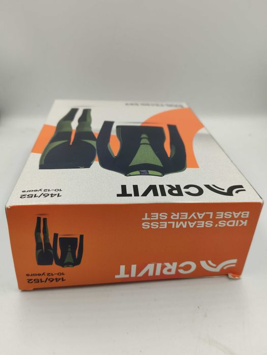 Termo koszulka Crivit dziecięca