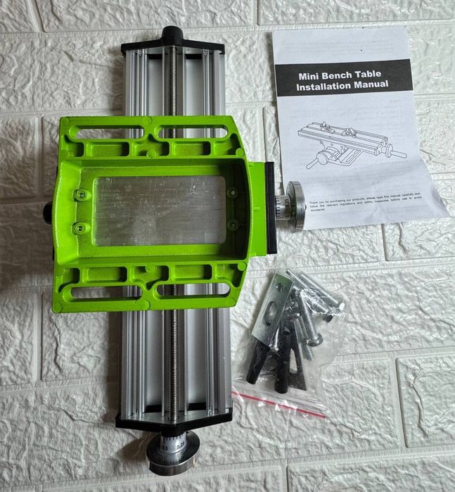 Координатний стіл Beking BG-6300 310х90мм