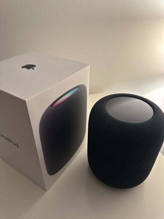 HomePod gen2 czarny