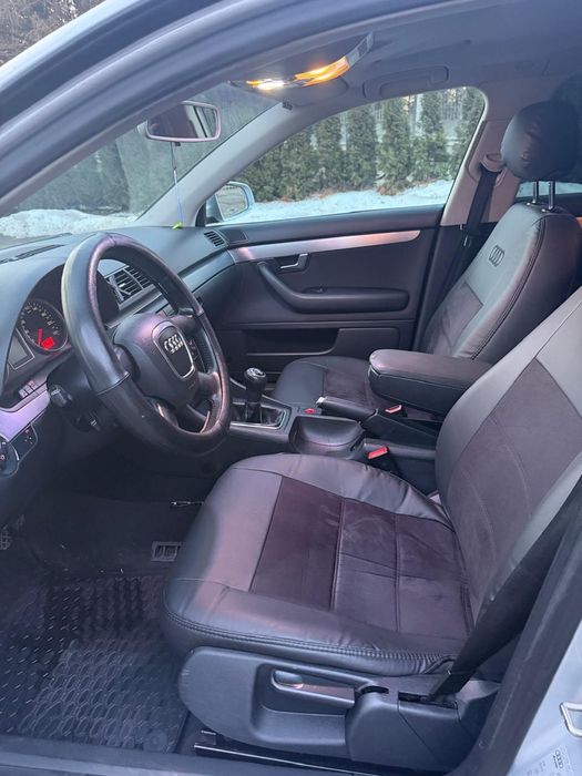 Audi a4 b7 2.0 tdi Свіжо Пригнана в Києві Стан хороший