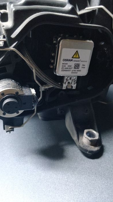 Фара passat b7 Led